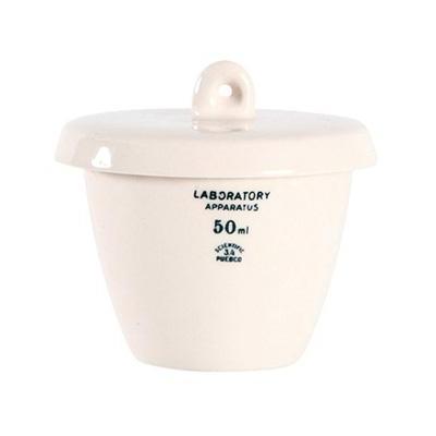 Tiny Ceramic Candle