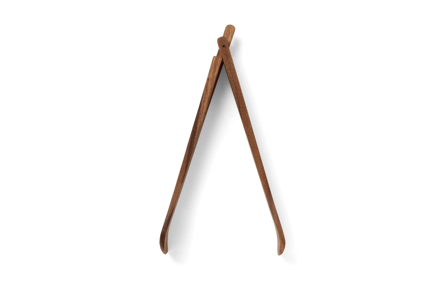 Wood Salad Tongs