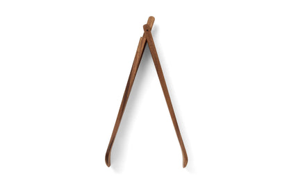 Wood Salad Tongs