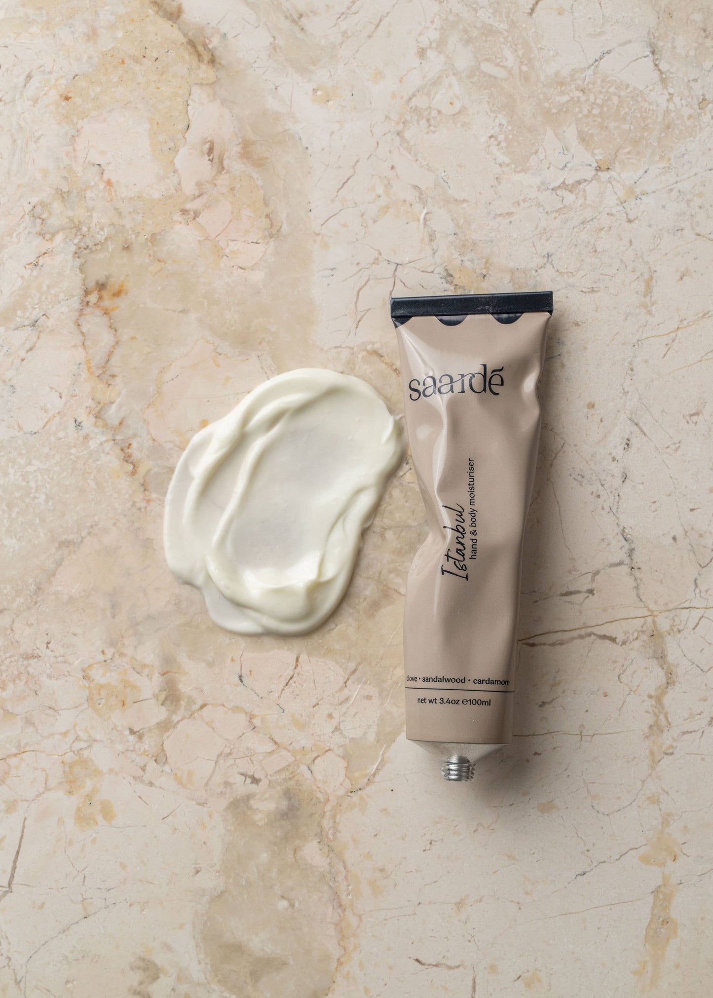 Hand Cream Istanbul