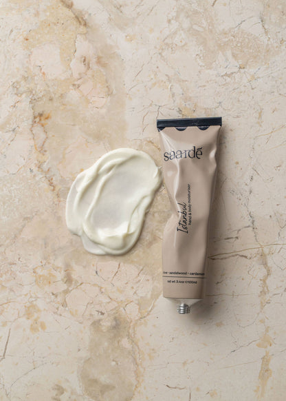 Hand Cream Istanbul