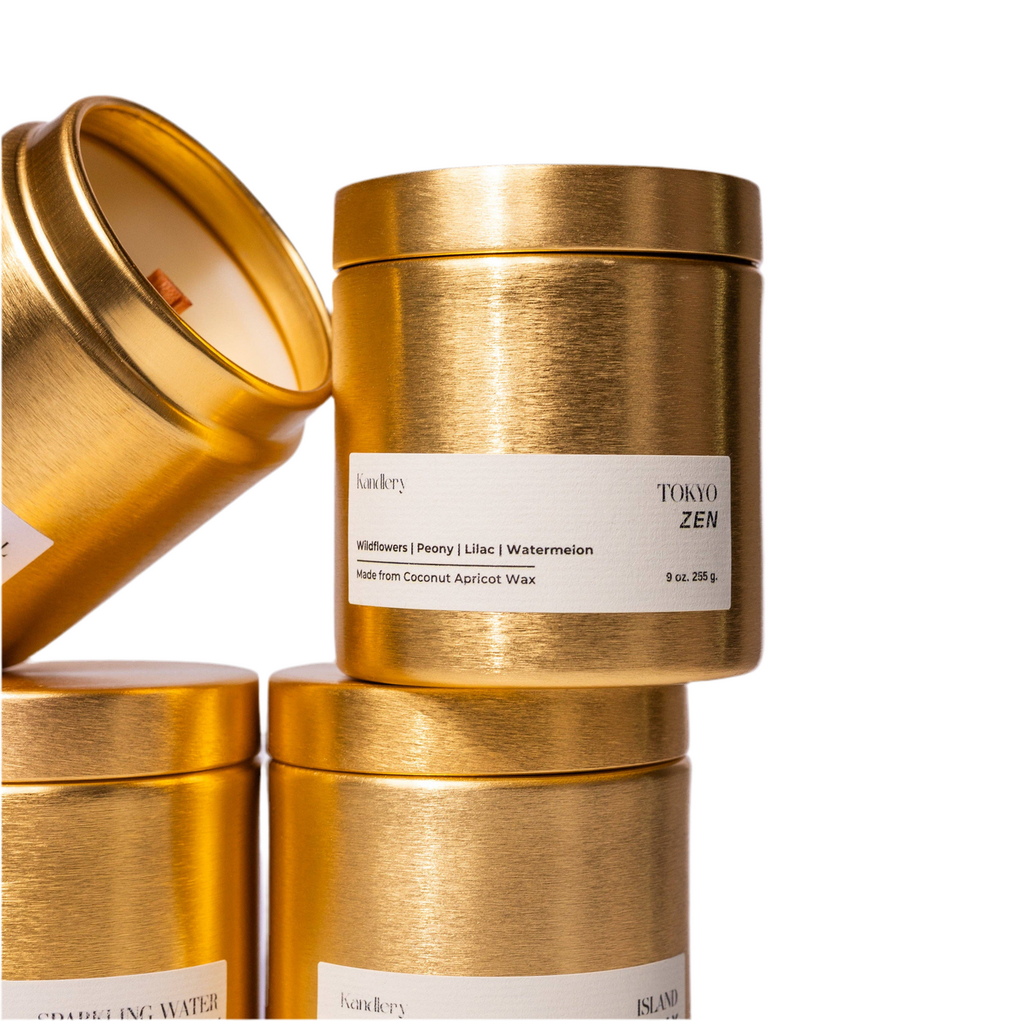 Tokyo Zen Candle