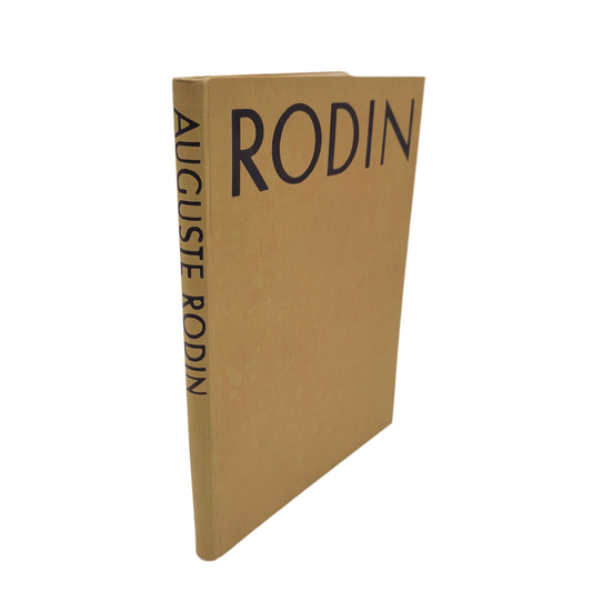Rodin | Vintage Book