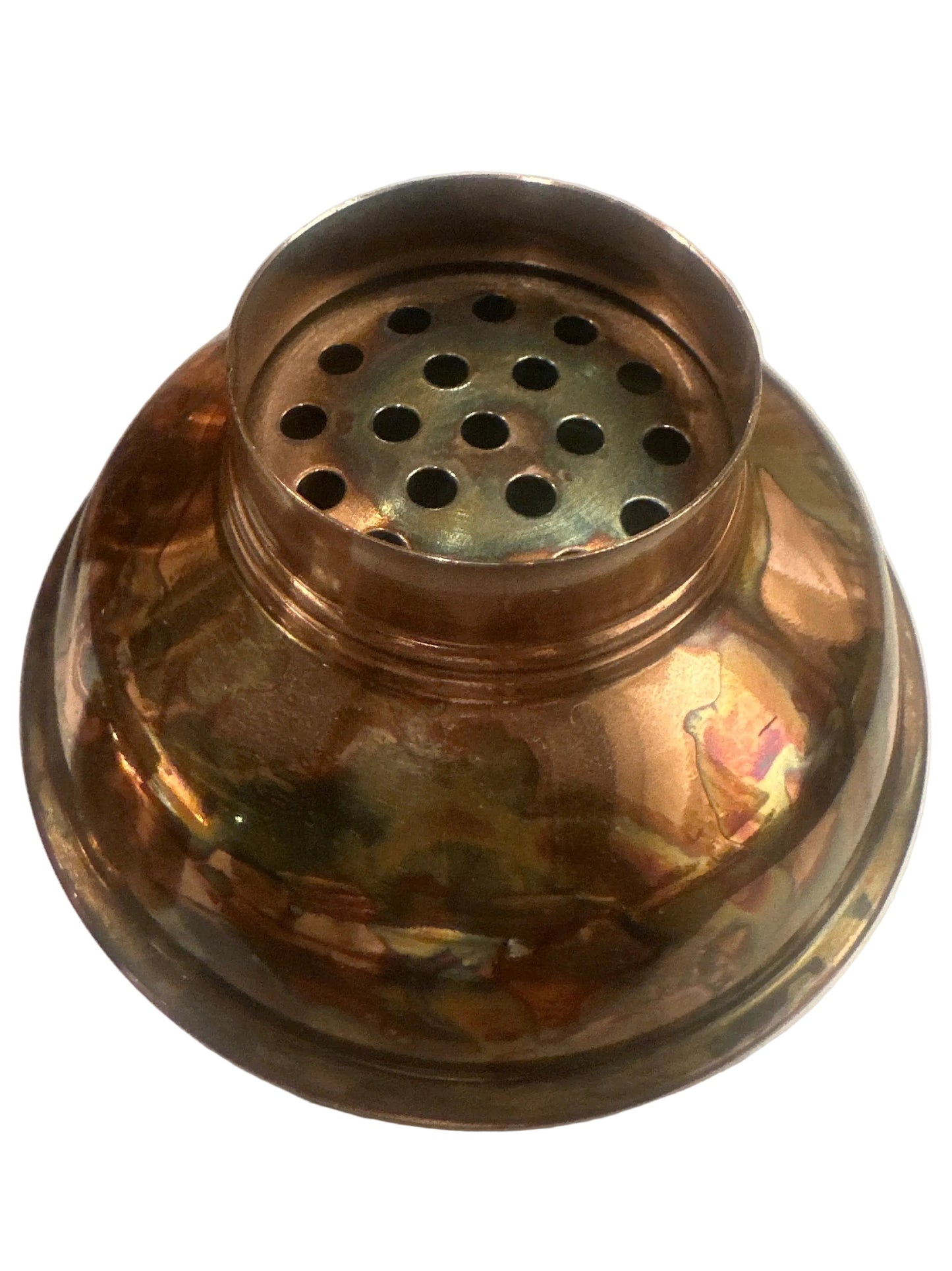 Copper Cocktail Shaker
