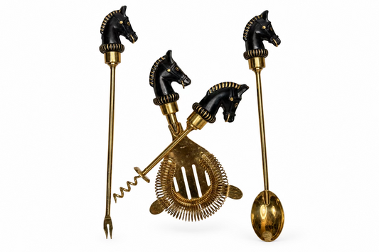 Horse Head Bar Tool
