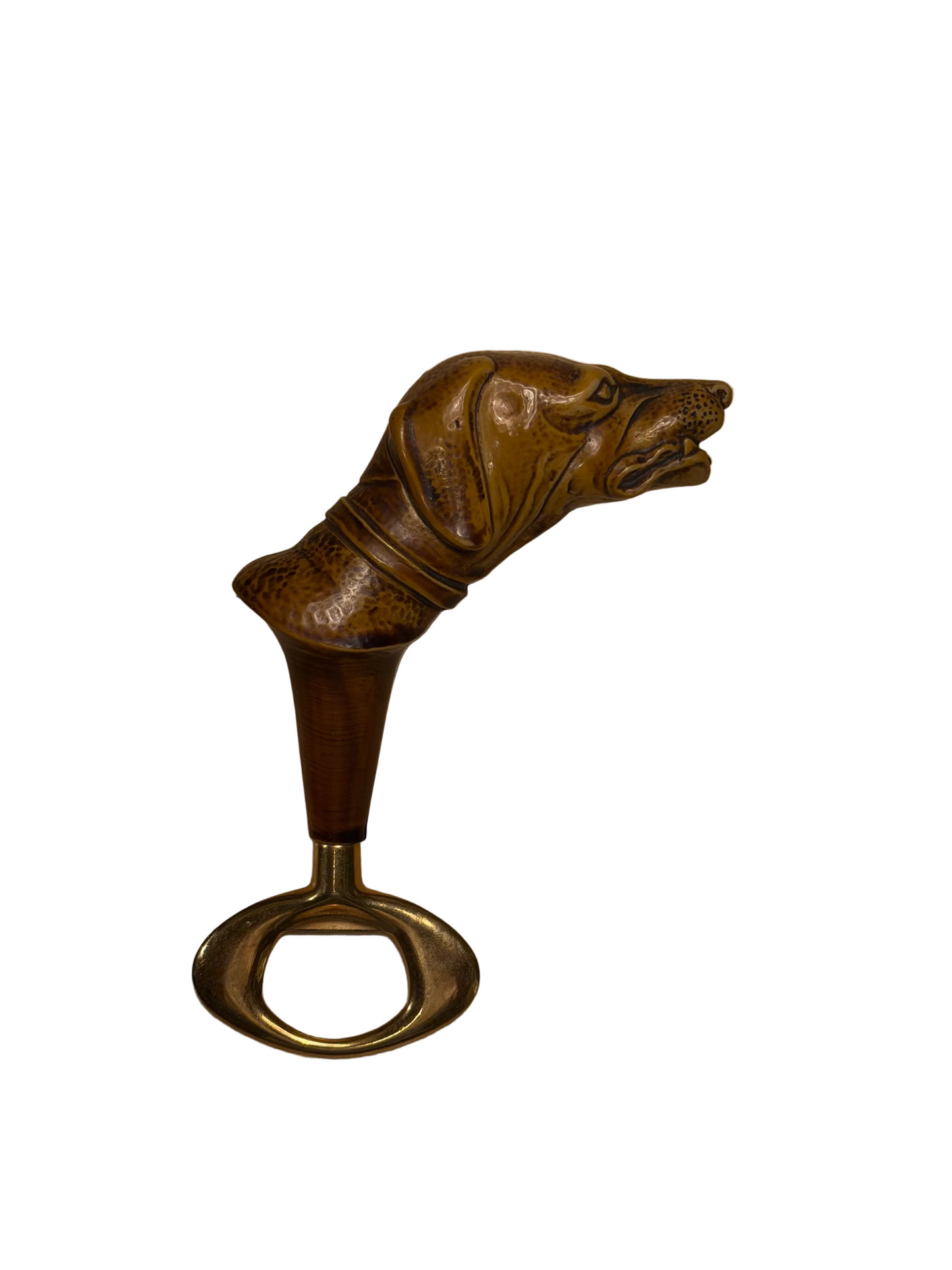 Vintage Dog Bottle Opener