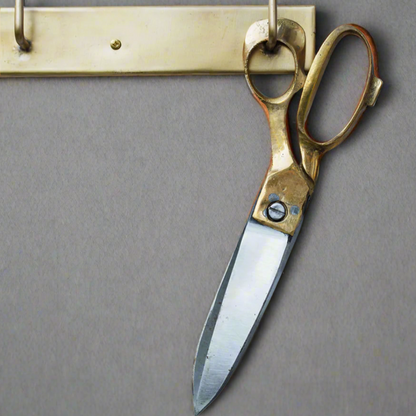 Brass Scissors