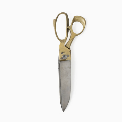 Brass Scissors