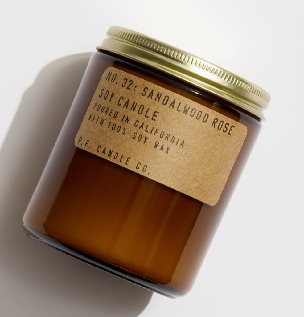 Los Angeles Candle