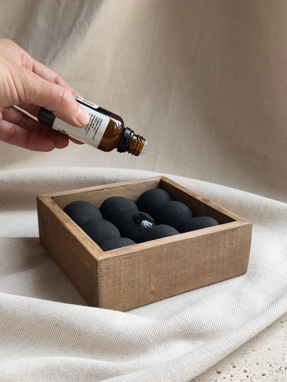 Essential oil diffuser