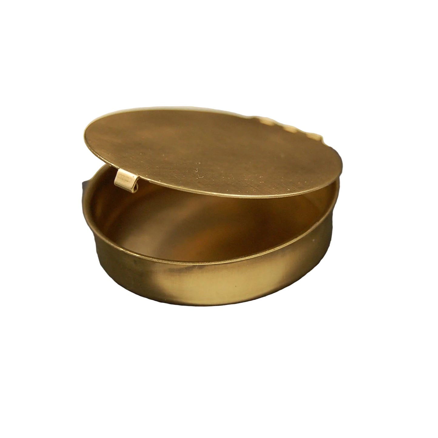 Round Pill Box