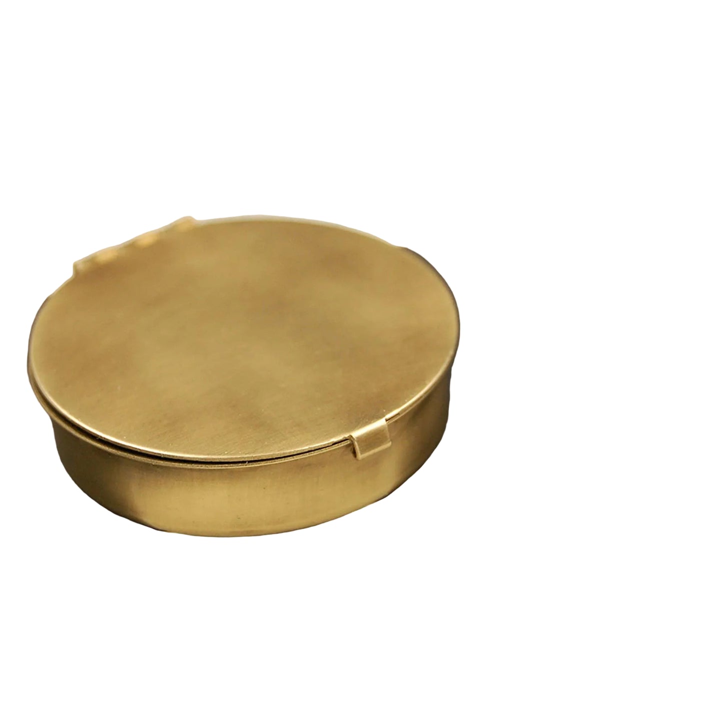 Round Pill Box
