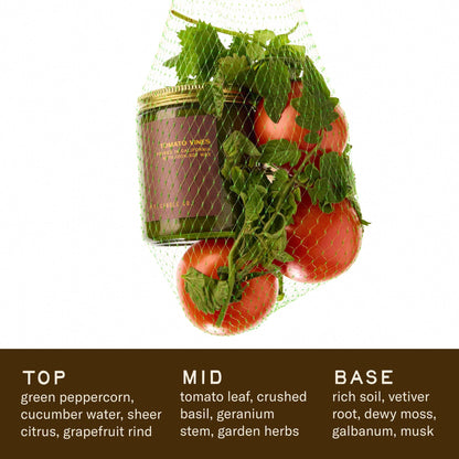 Tomato Vine Candle SALE