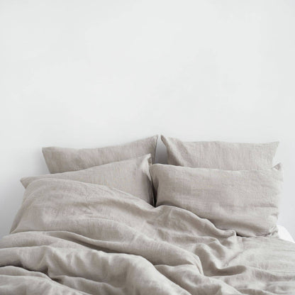 Linen Bedding Duvet Cover Set