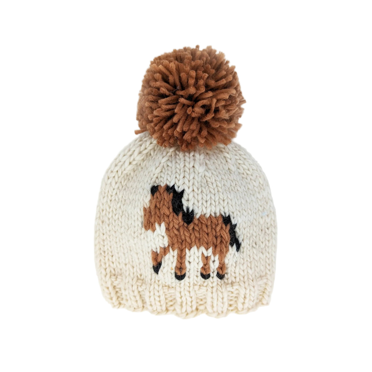 Pony Beanie M (6-24 months)