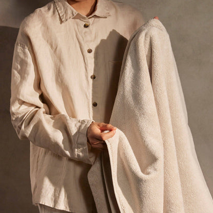 Plush Hand Towel