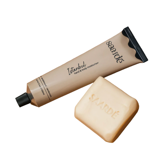 Hand Cream Istanbul