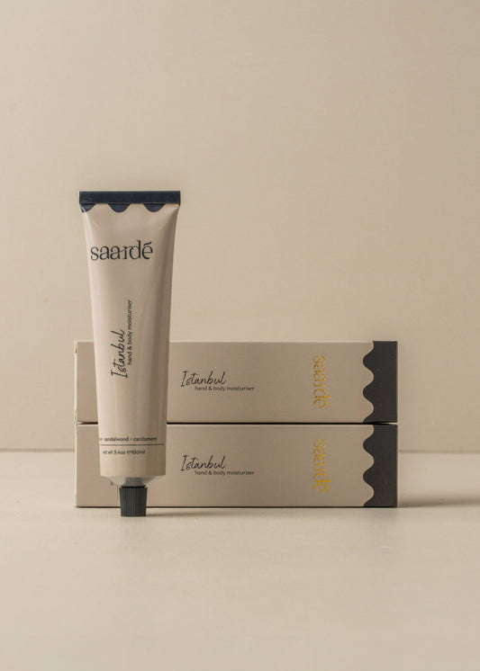 Hand Cream Istanbul