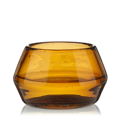 Amber Tequila  Glass