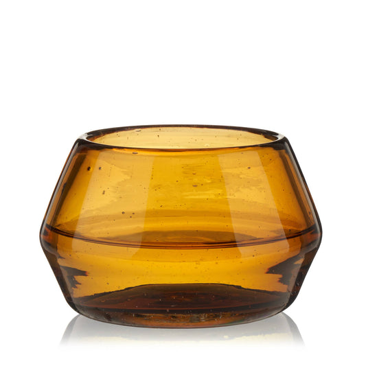 Amber Tequila  Glass