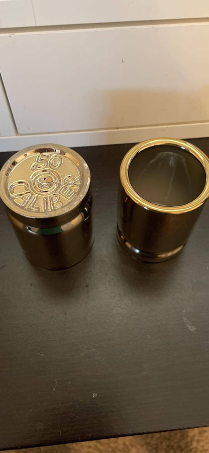 Brass Shot Glasses