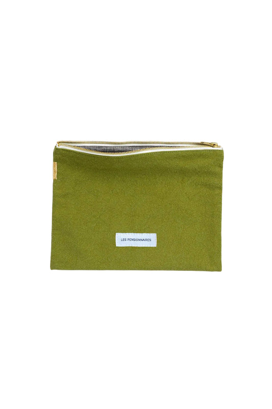 Sm Moss Pouch