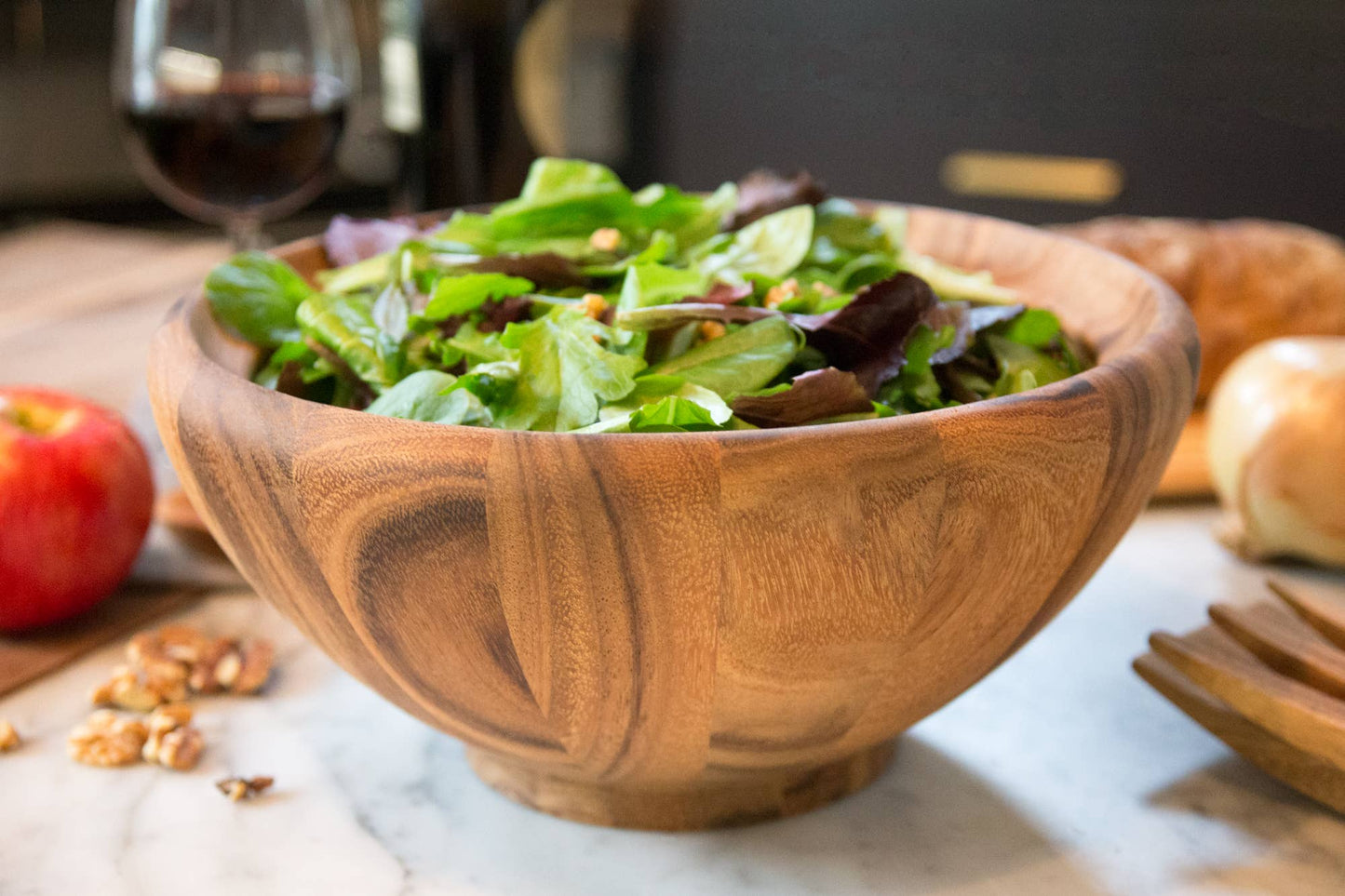 Large Salad Bowl