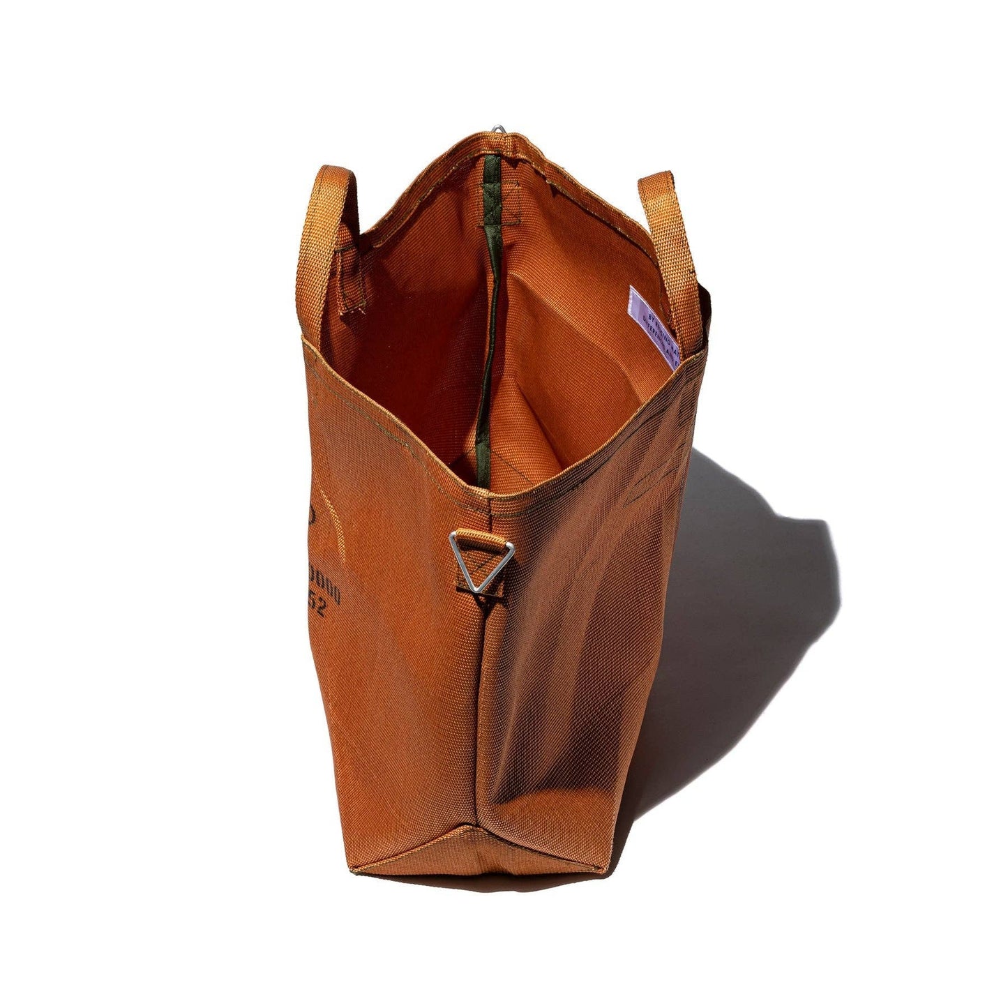 Fabric Bag: w/ Zipper