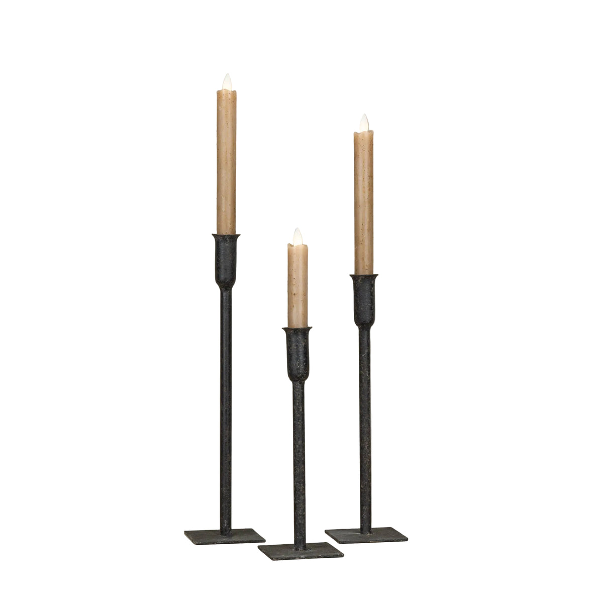 12" TAPER CANDLE HOLDER