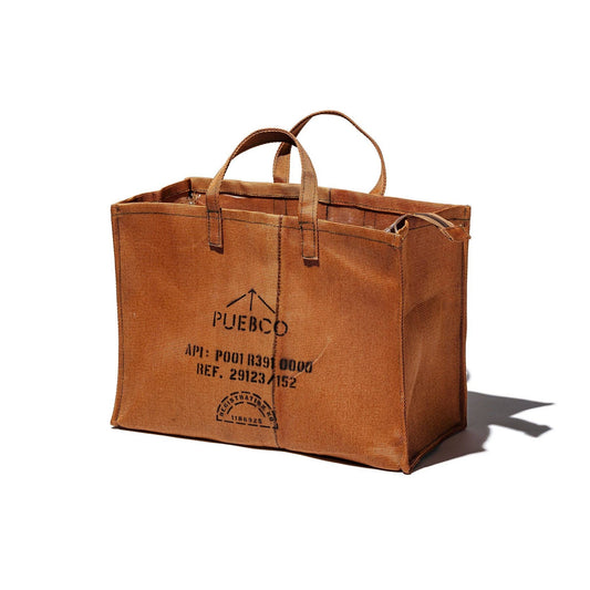 Fabric Bag: w/ Zipper