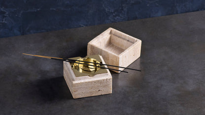Travette Cube Ashtray