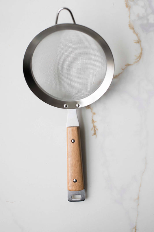 Heirloom Mesh Strainer