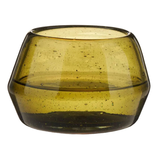 Recycled Glass Copita