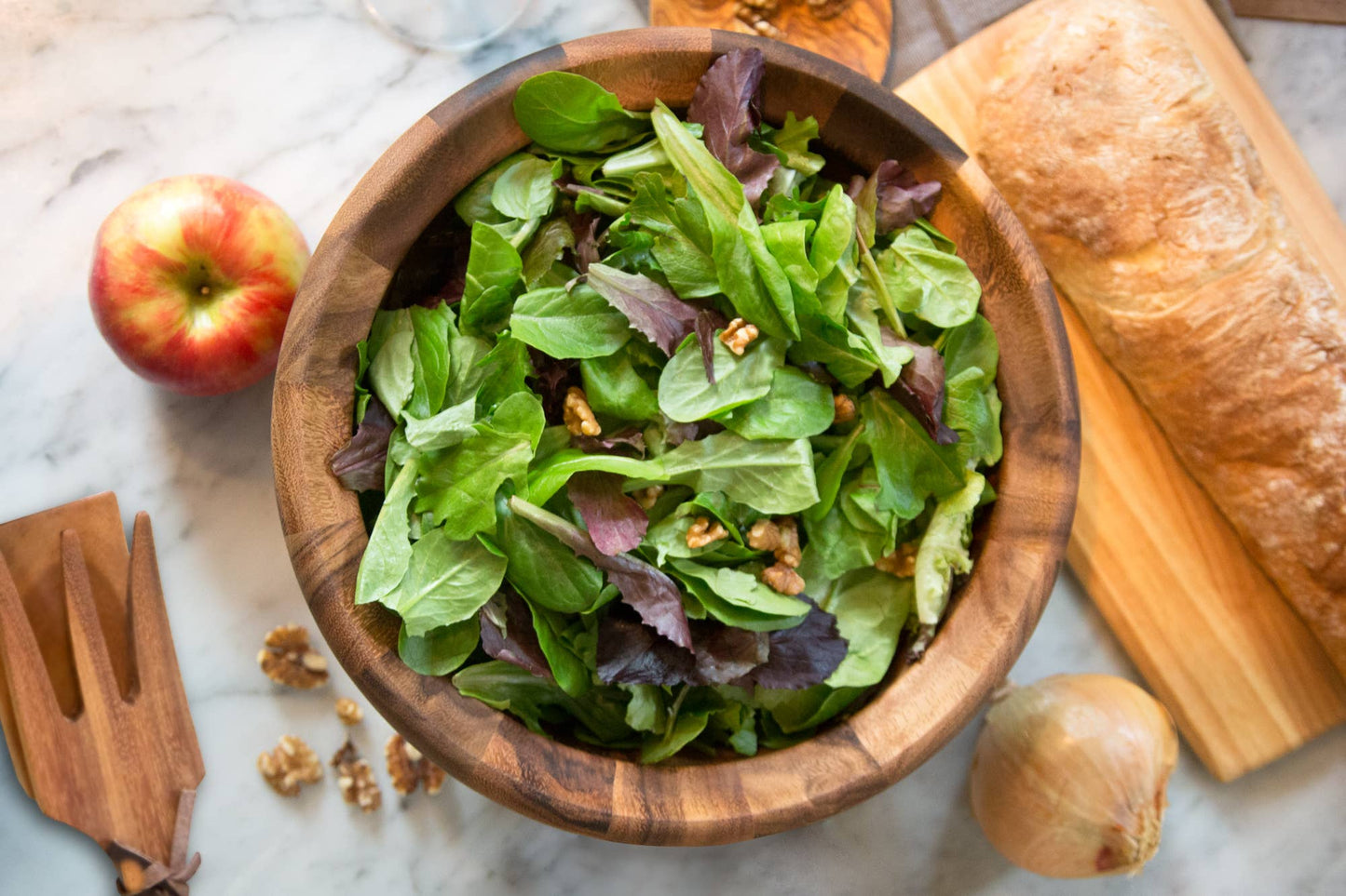 Large Salad Bowl