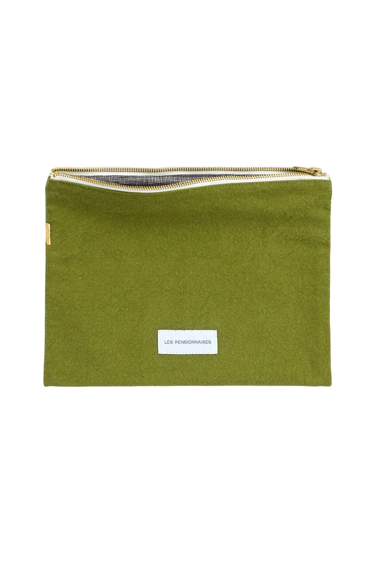 Lg Moss Pouch