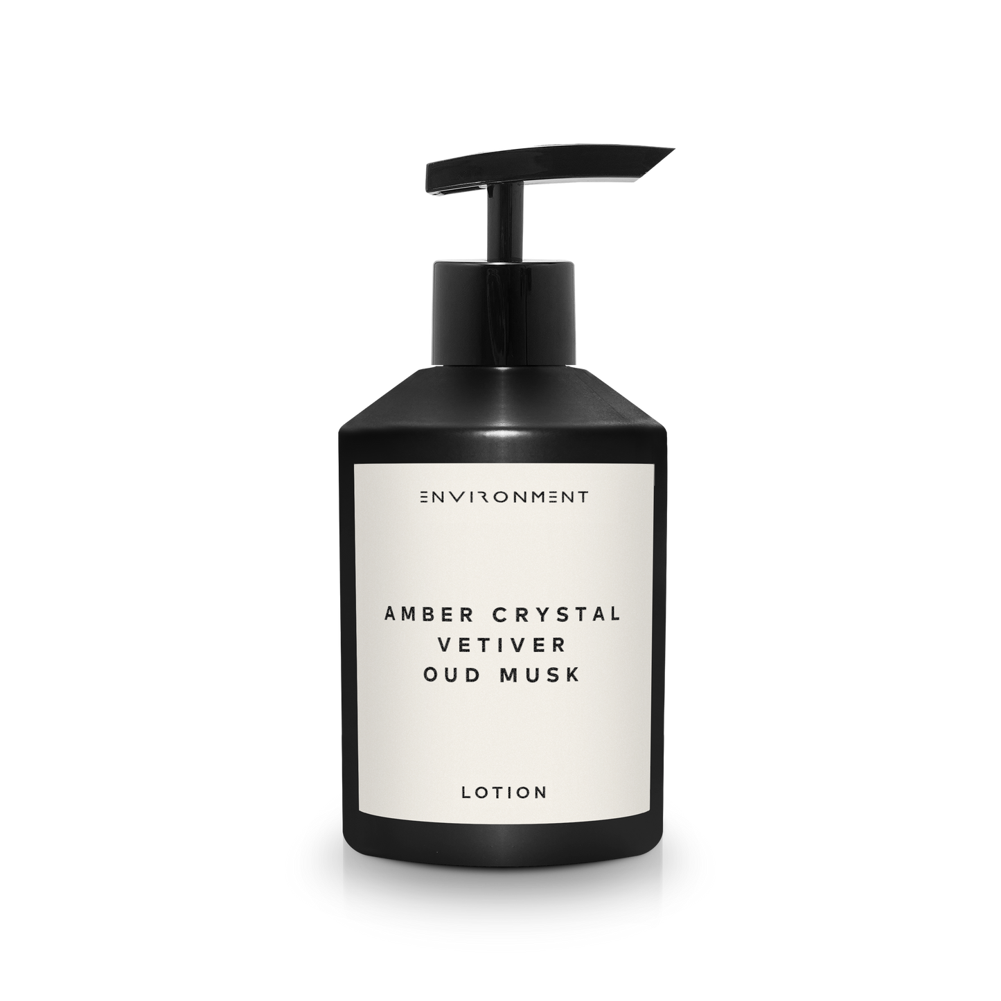 Lotion Amber Vetiver