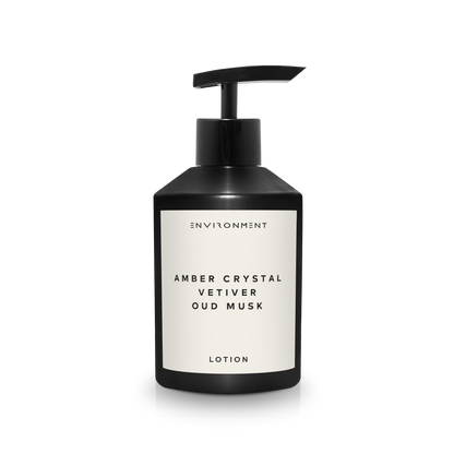 Lotion Amber Vetiver