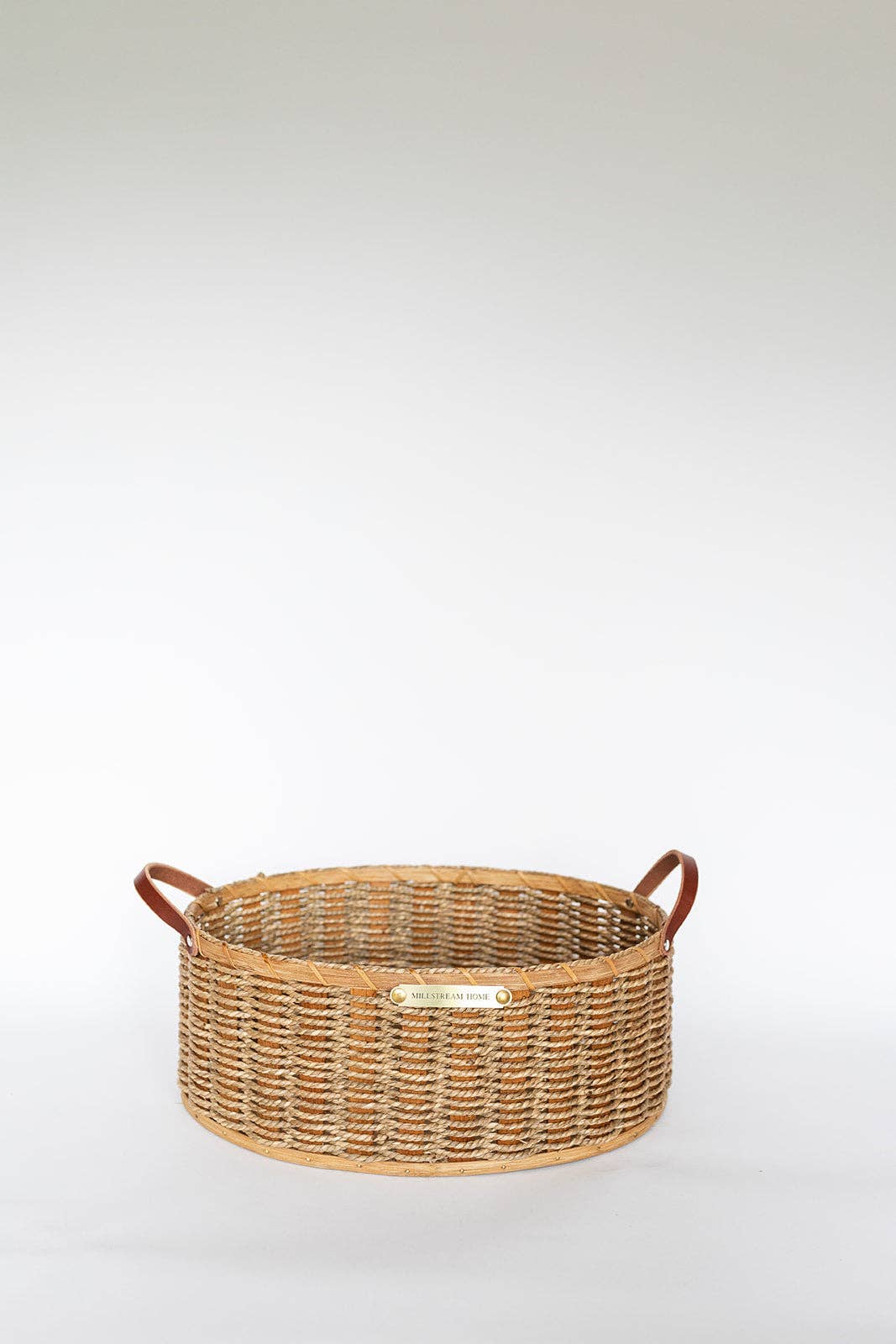 Nesting Oval Basket: Small