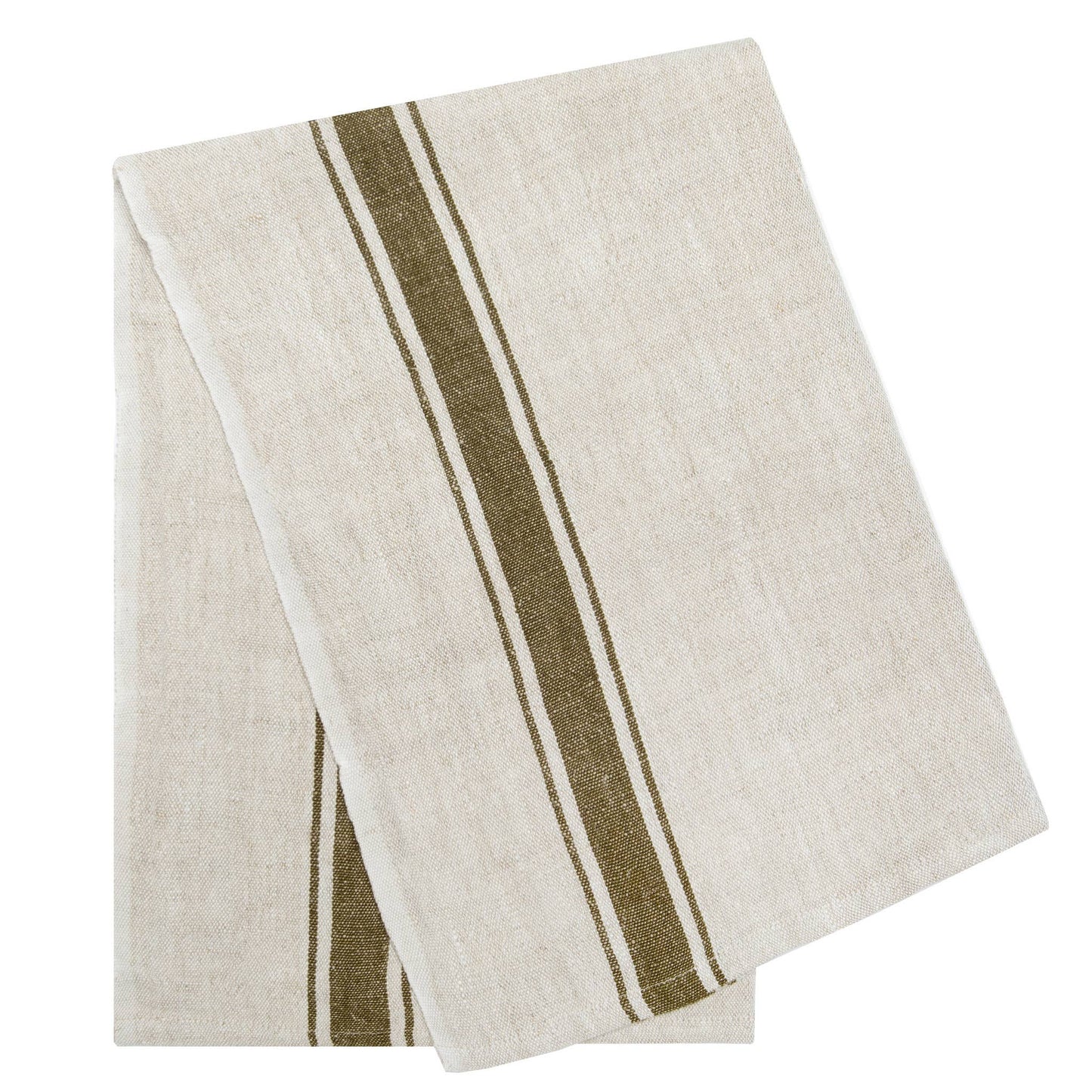Stripe Linen Towel
