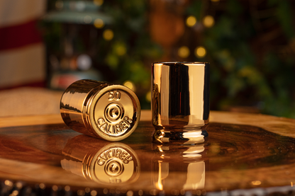 Brass Shot Glasses