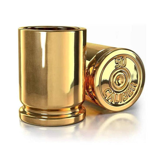 Brass Shot Glasses