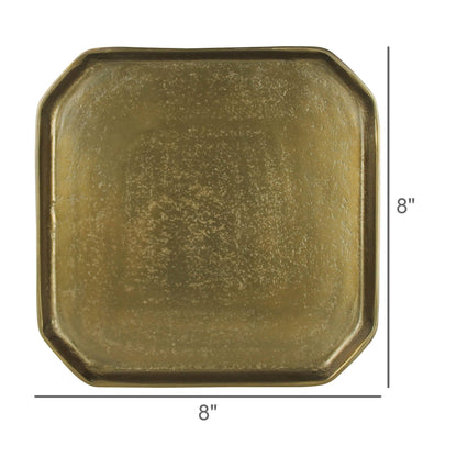 Small Brass Tray