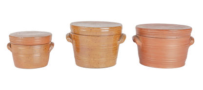 Vintage Butter Pot