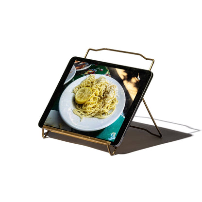 Brass Tablet