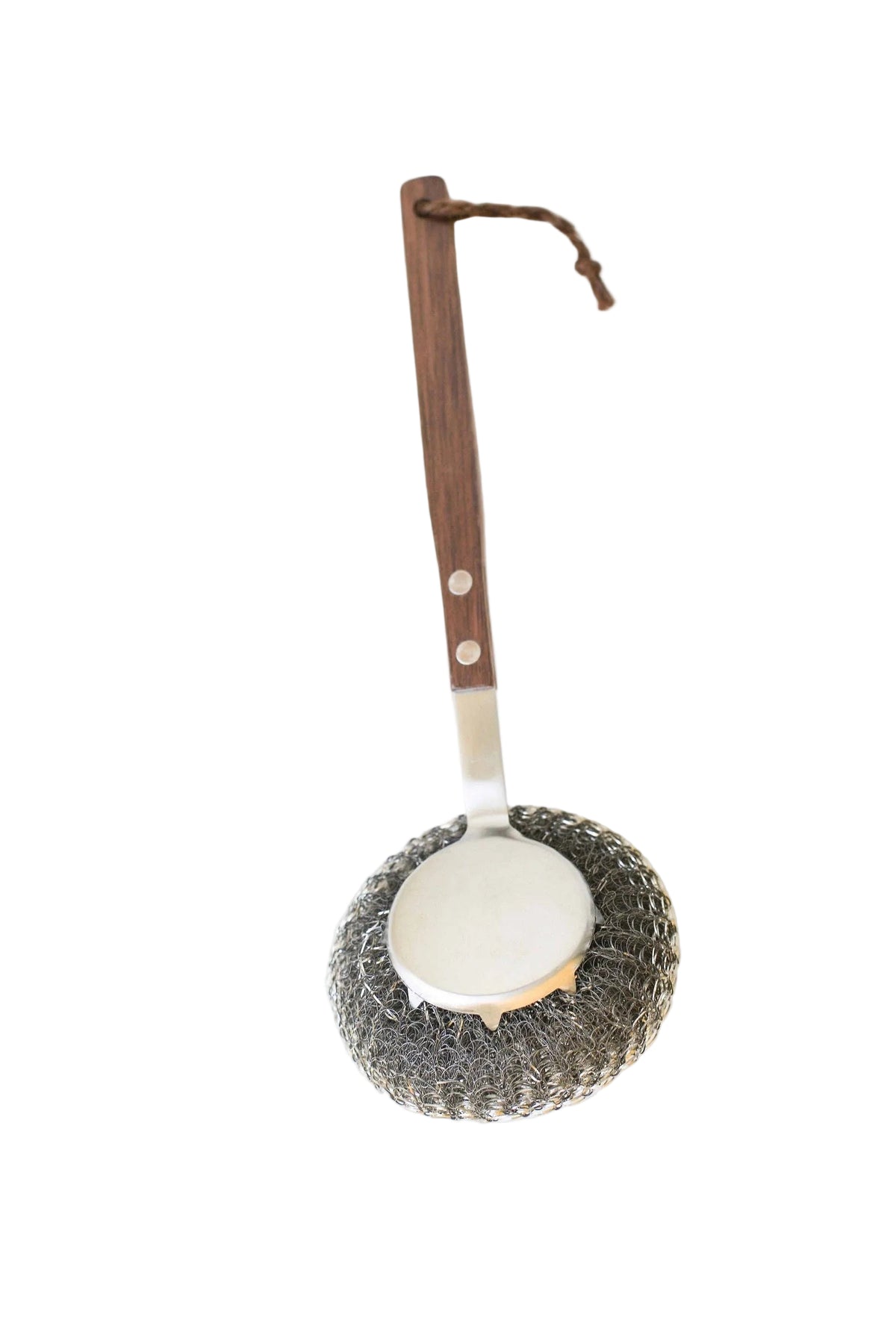Pot Brush Long Handle