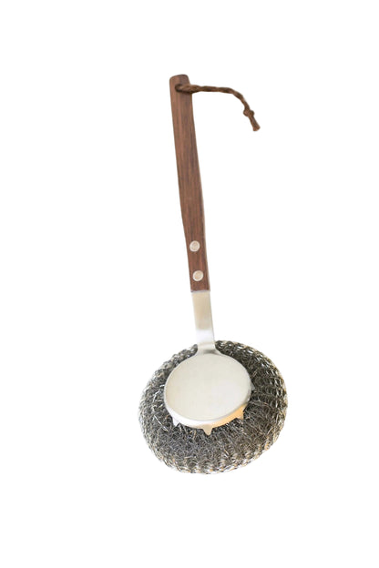 Pot Brush Long Handle