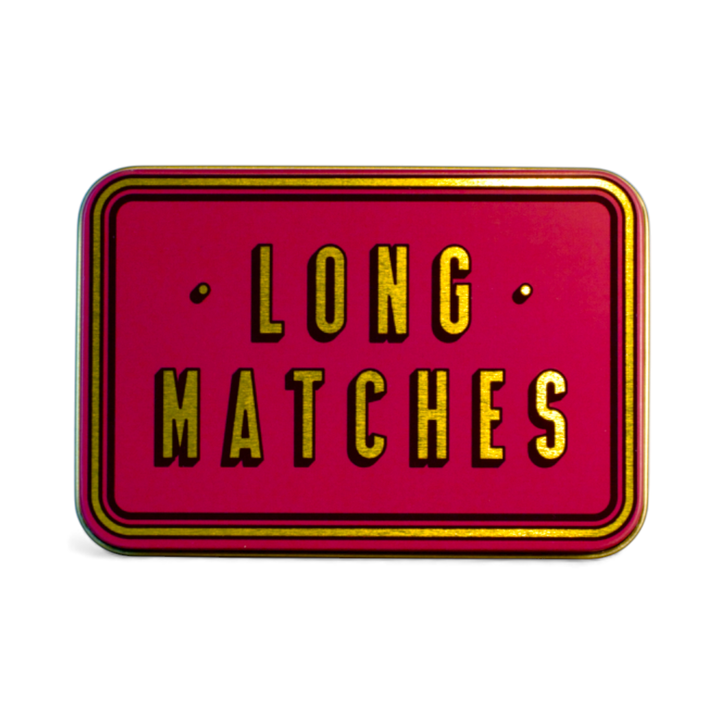 Match Tins Short: Green SALE