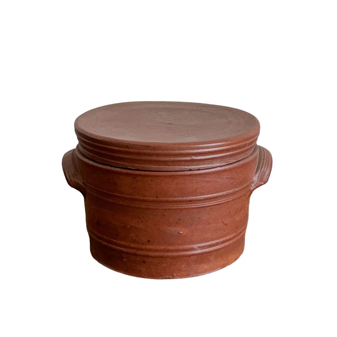 Vintage Butter Pot