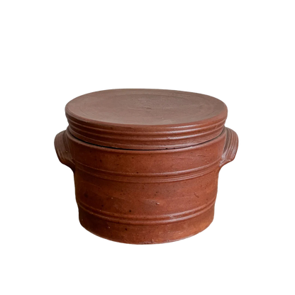 Vintage Butter Pot