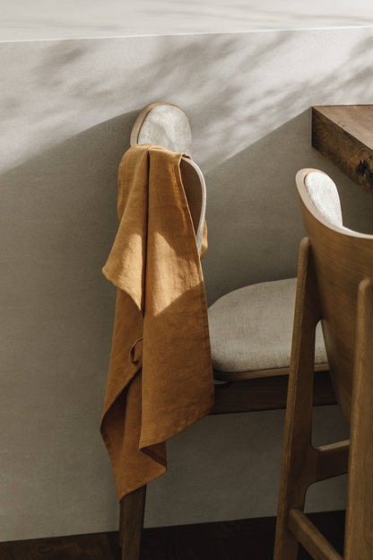 Tea Towel | Ochre
